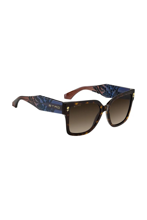 Etro ochelari de soare maro ETRO.0127/S