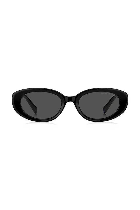 Accesorii Tommy Hilfiger ochelari de soare TH.2344/S negru