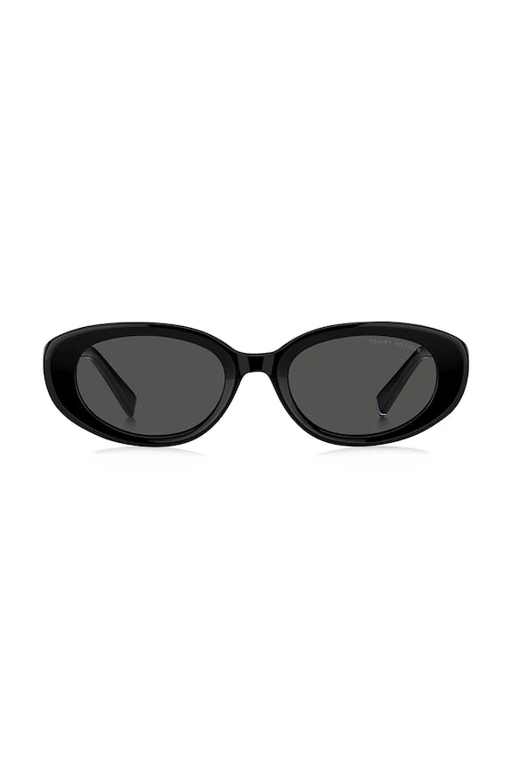 Accesorii Tommy Hilfiger ochelari de soare TH.2344/S negru