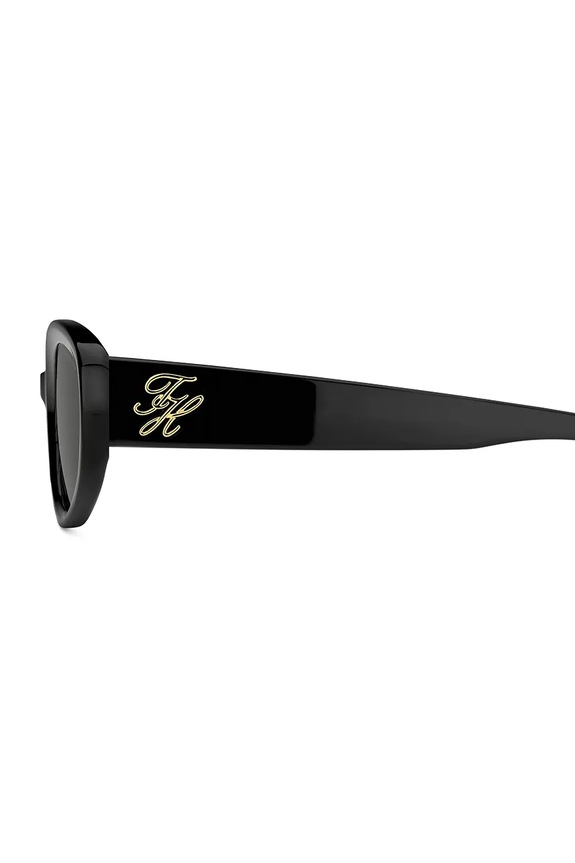 Tommy Hilfiger ochelari de soare TH.2344/S negru
