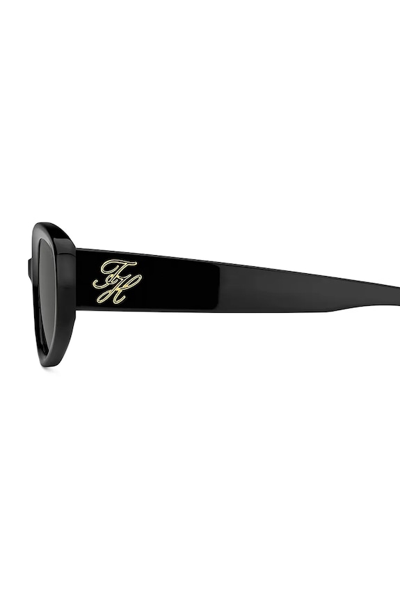 Tommy Hilfiger ochelari de soare TH.2344/S negru