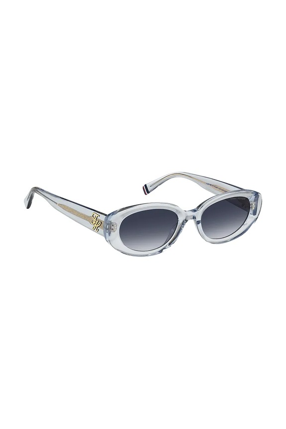 Tommy Hilfiger ochelari de soare transparent TH.2344/S
