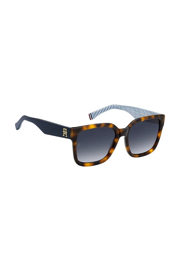 Tommy Hilfiger ochelari de soare maro TH.2342/S
