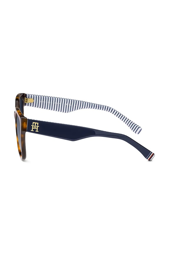 Tommy Hilfiger ochelari de soare TH.2342/S maro