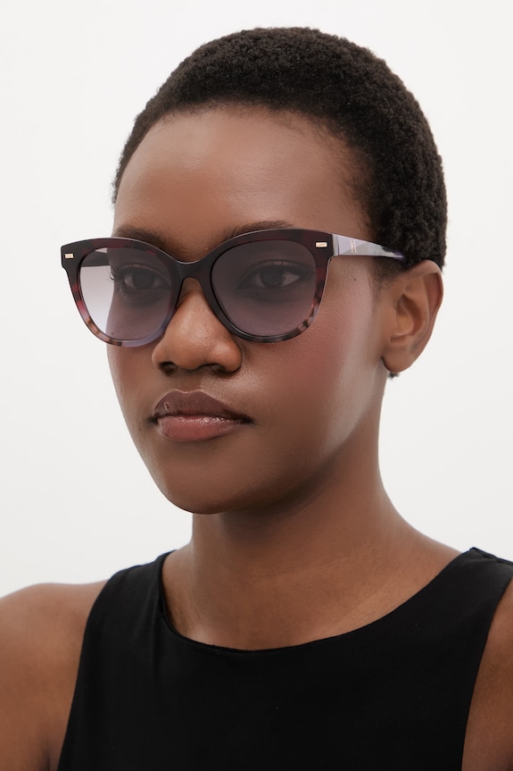 Carolina Herrera ochelari de soare nu burgundia HER.0360/S