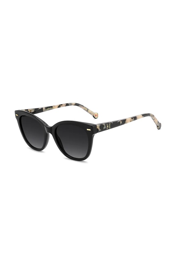 Carolina Herrera ochelari de soare HER.0360/S negru AA00