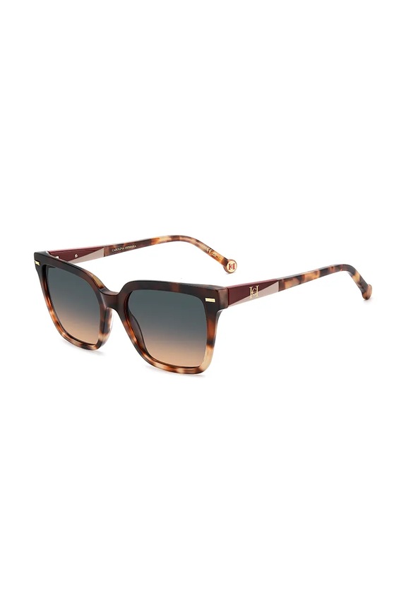 Carolina Herrera okulary przeciwsłoneczne HER.0361/S bordowy AA00