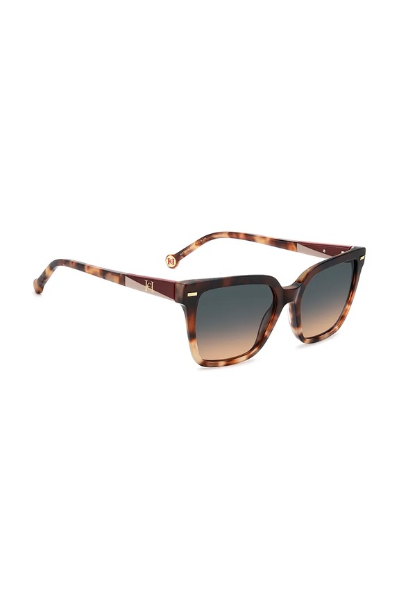 Carolina Herrera okulary przeciwsłoneczne bordowy HER.0361/S