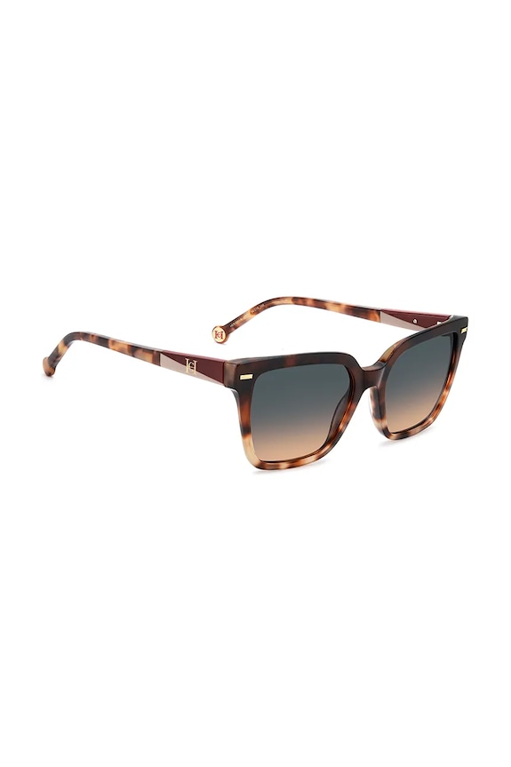 Carolina Herrera okulary przeciwsłoneczne bordowy HER.0361/S