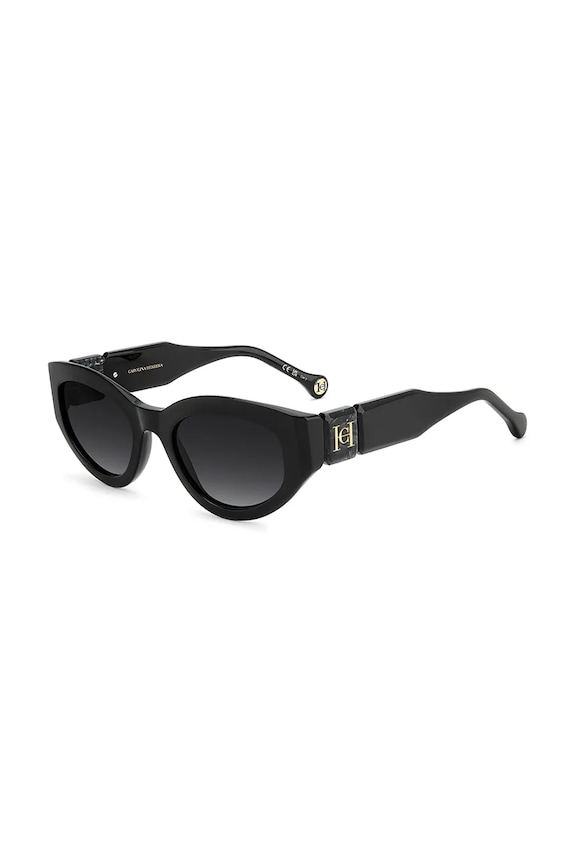 Carolina Herrera okulary przeciwsłoneczne HER.0370/S czarny AA00