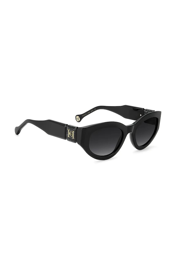 Carolina Herrera okulary przeciwsłoneczne czarny HER.0370/S