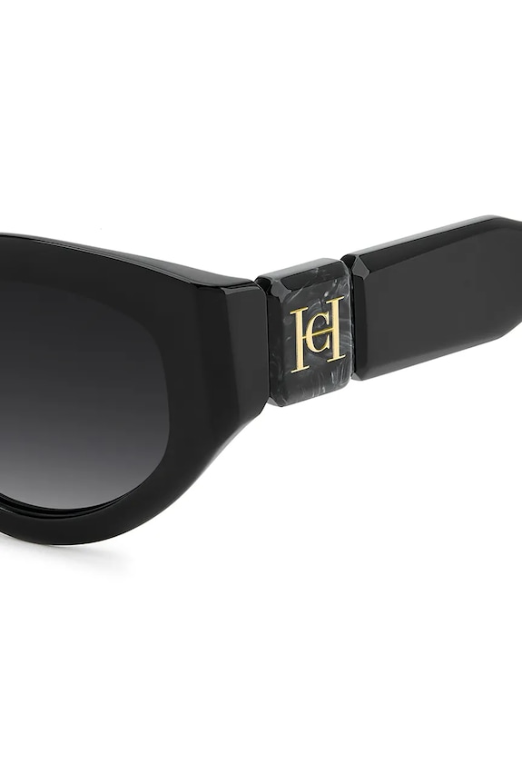 Carolina Herrera okulary przeciwsłoneczne HER.0370/S czarny