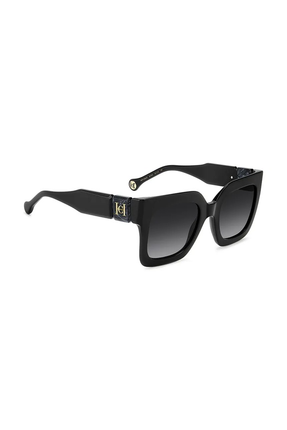 Carolina Herrera okulary przeciwsłoneczne czarny HER.0369/S