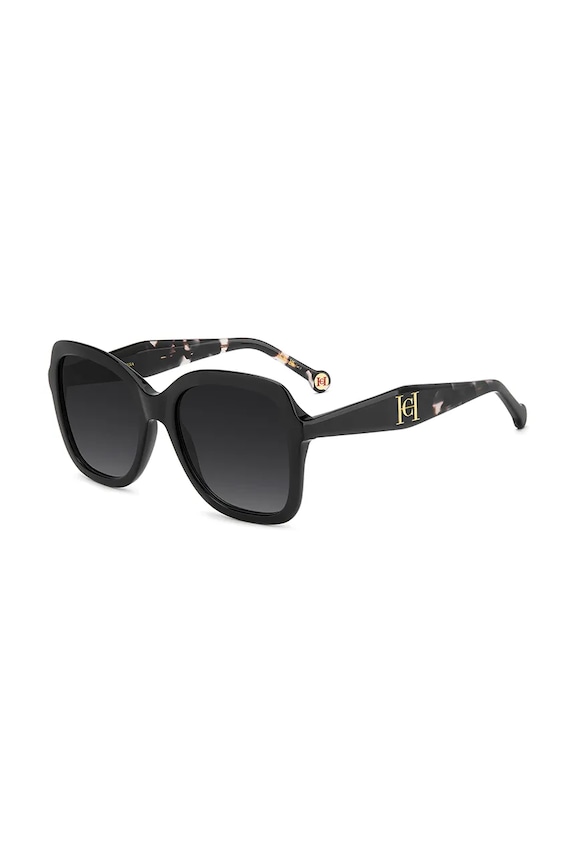 Carolina Herrera okulary przeciwsłoneczne HER.0373/S czarny AA00