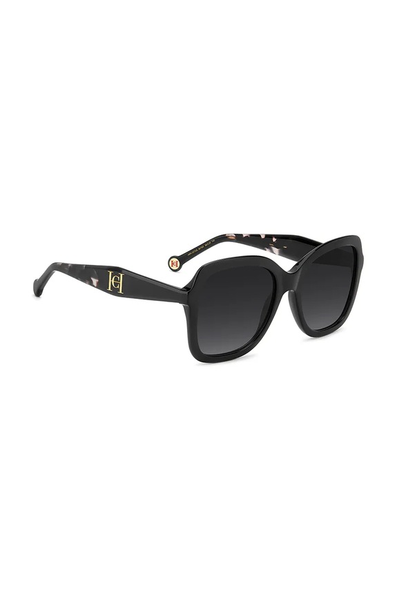Carolina Herrera okulary przeciwsłoneczne czarny HER.0373/S