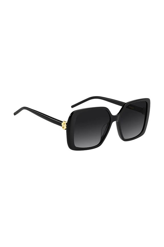 BOSS ochelari de soare negru BOSS.1939/G/S