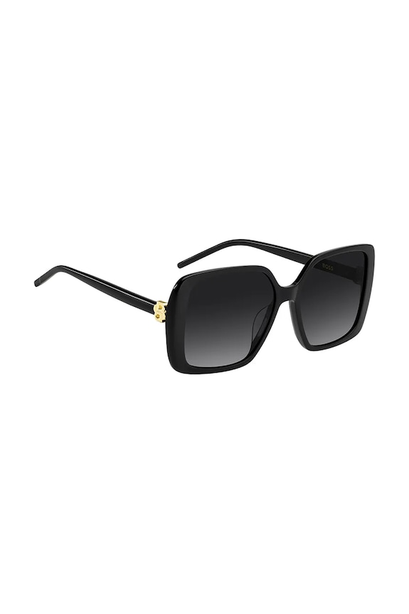 BOSS ochelari de soare negru BOSS.1939/G/S