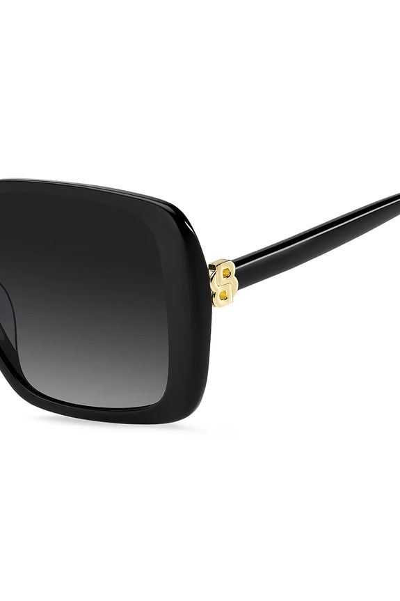 BOSS ochelari de soare BOSS.1939/G/S negru
