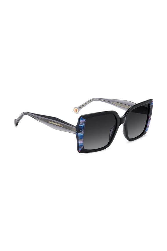 Carolina Herrera okulary przeciwsłoneczne czarny HER.0391/S