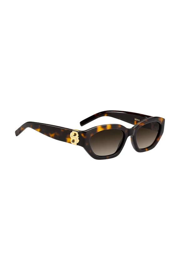 BOSS ochelari de soare femei maro BOSS.1937/S