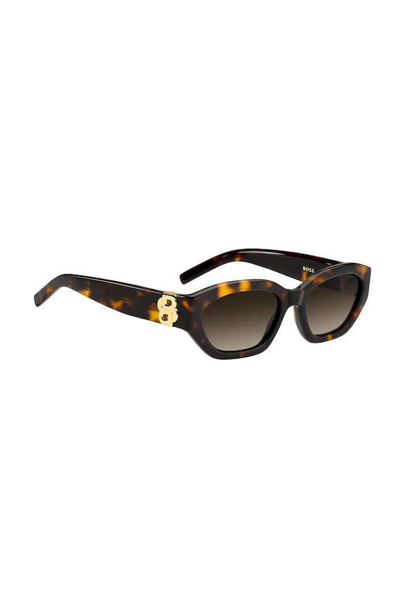 BOSS ochelari de soare femei maro BOSS.1937/S