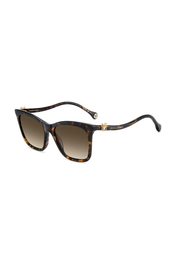 Carolina Herrera ochelari de soare HER.0394/G/S maro AA00
