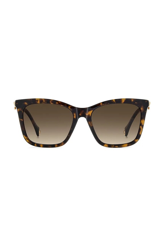 Accesorii Carolina Herrera ochelari de soare HER.0394/G/S maro