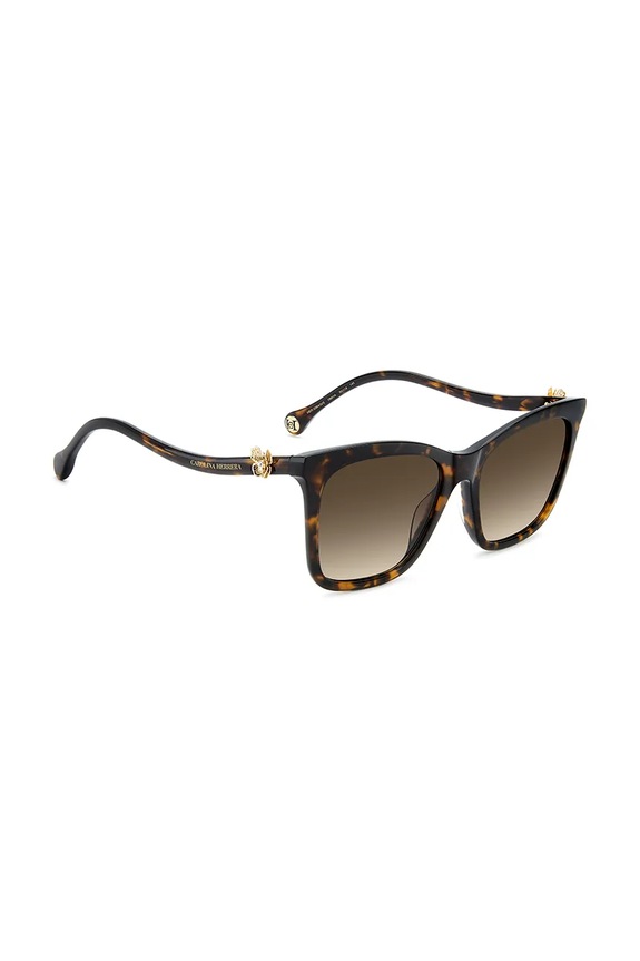 Carolina Herrera ochelari de soare maro HER.0394/G/S