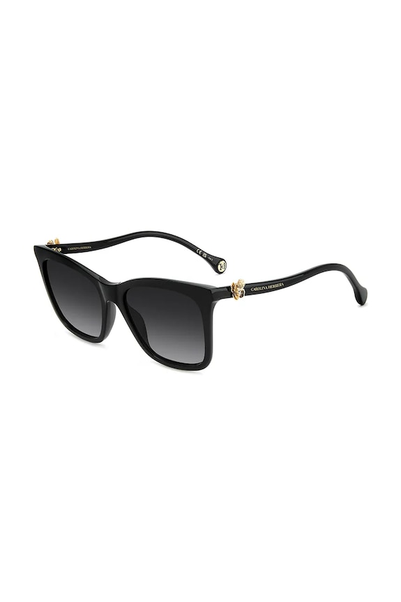 Carolina Herrera okulary przeciwsłoneczne HER.0394/G/S czarny AA00