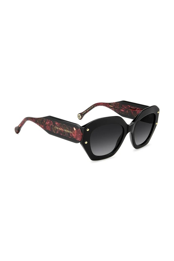 Carolina Herrera ochelari de soare negru HER.0365/S