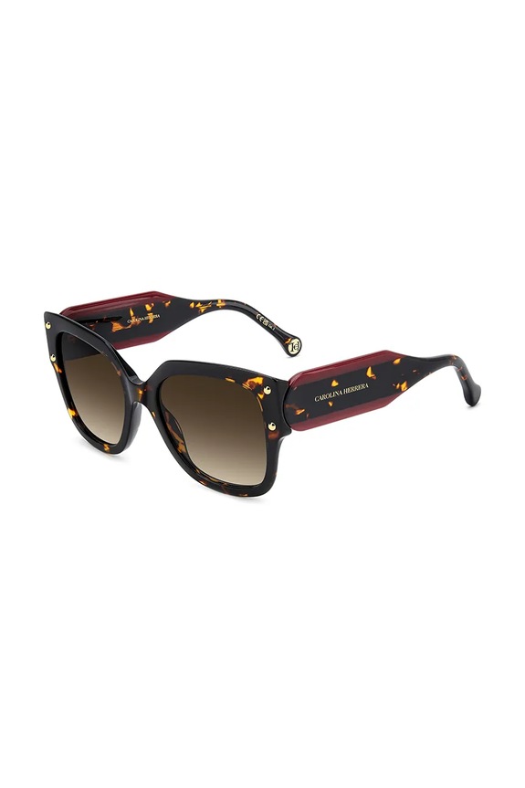 Carolina Herrera okulary przeciwsłoneczne HER.0366/S brązowy AA00