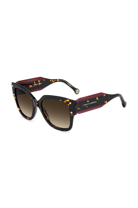 Carolina Herrera okulary przeciwsłoneczne HER.0366/S brązowy AA00