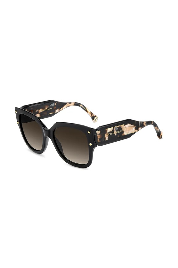 Carolina Herrera ochelari de soare HER.0366/S negru AA00