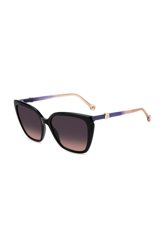 Carolina Herrera okulary przeciwsłoneczne HER.0385/S czarny AA00