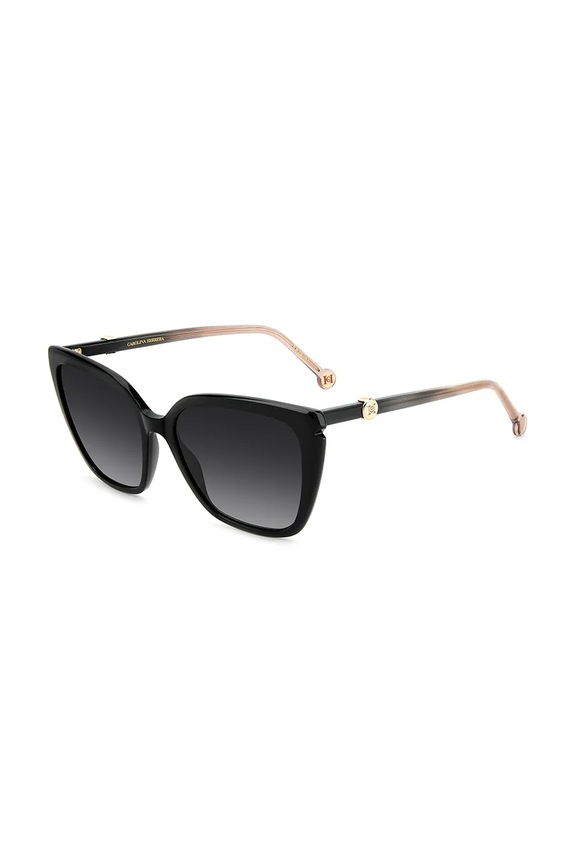 Carolina Herrera okulary przeciwsłoneczne HER.0385/S czarny AA00