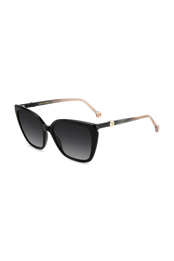 Carolina Herrera okulary przeciwsłoneczne HER.0385/S czarny AA00