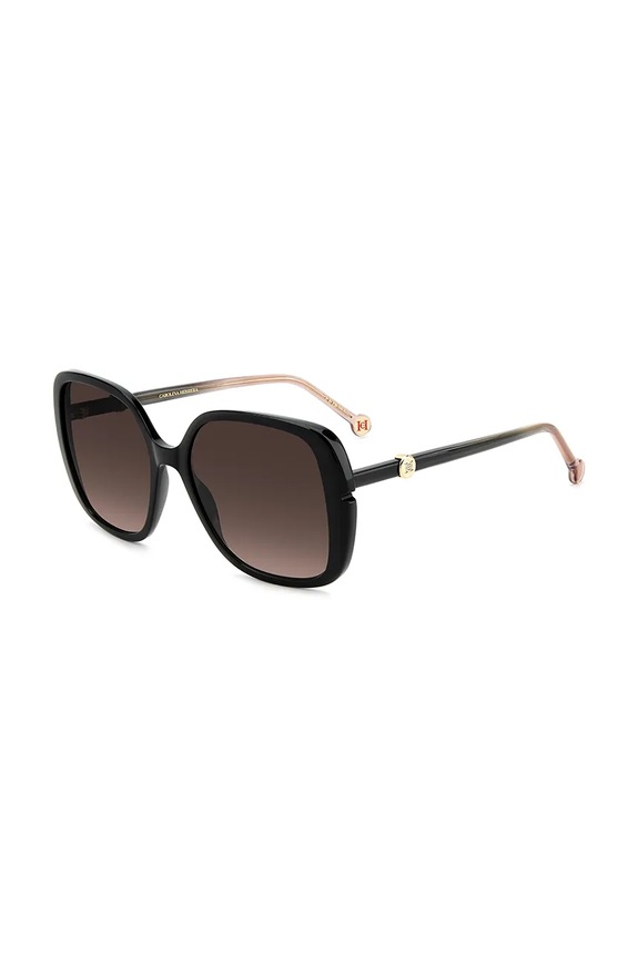Carolina Herrera okulary przeciwsłoneczne HER.0386/S czarny AA00