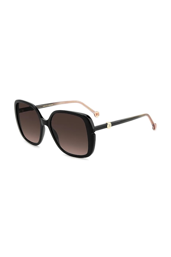 Carolina Herrera okulary przeciwsłoneczne HER.0386/S czarny AA00