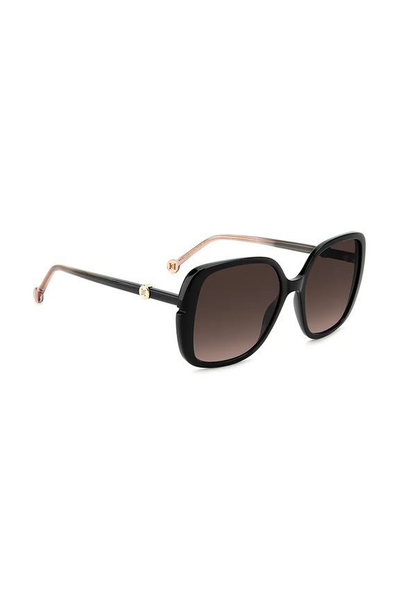 Carolina Herrera okulary przeciwsłoneczne czarny HER.0386/S