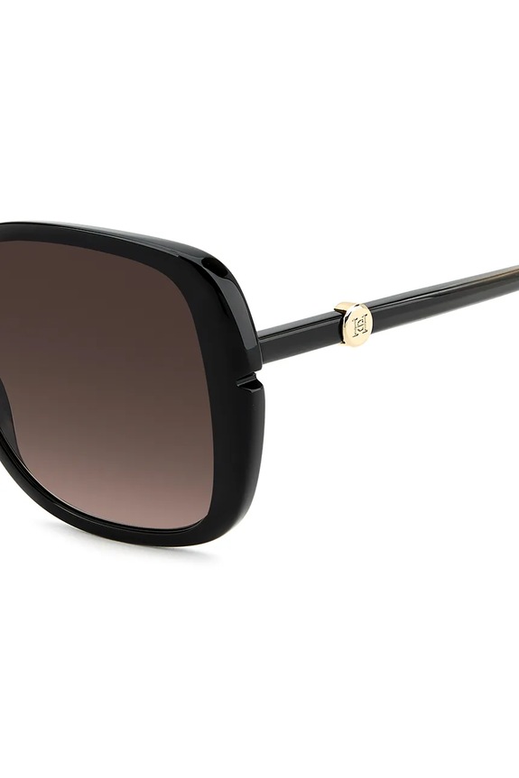 Carolina Herrera okulary przeciwsłoneczne HER.0386/S czarny