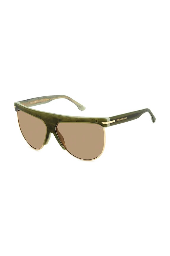 Slnečné okuliare Victoria Beckham VB.7005/S zelená AA00