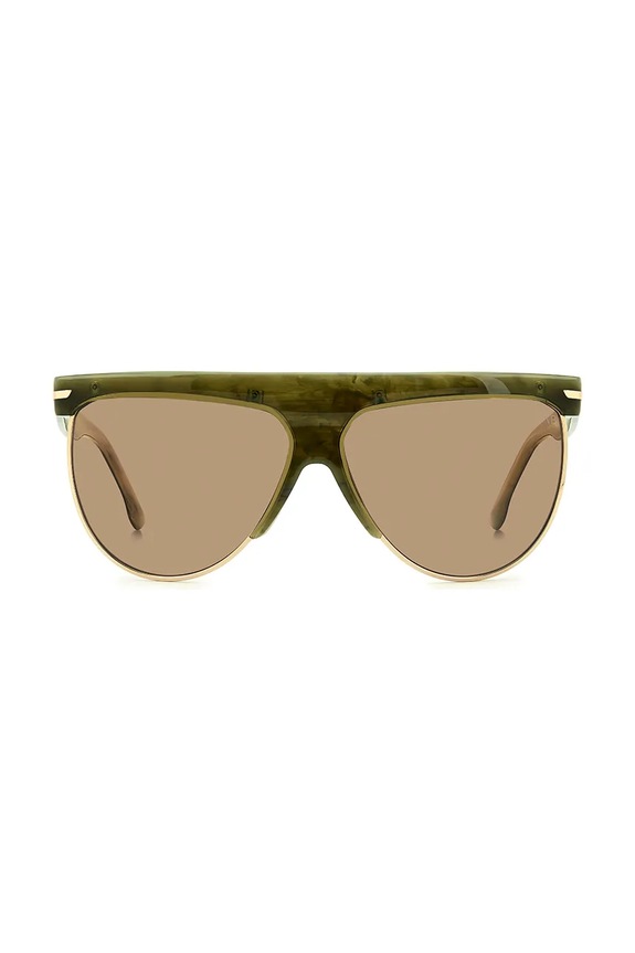 Doplnky Slnečné okuliare Victoria Beckham VB.7005/S zelená