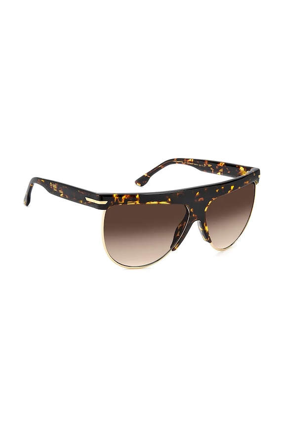 Victoria Beckham ochelari de soare maro VB.7005/S