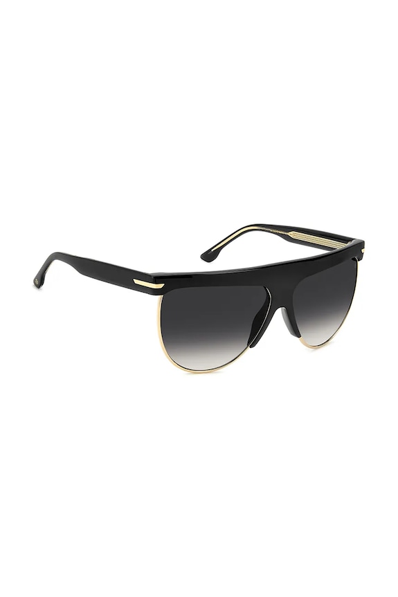 Victoria Beckham ochelari de soare negru VB.7005/S