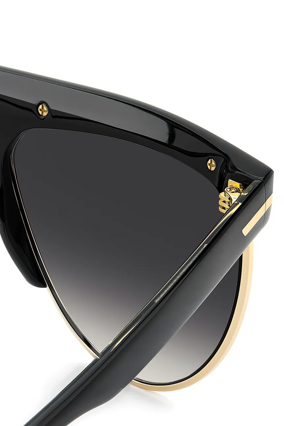 Victoria Beckham ochelari de soare VB.7005/S negru