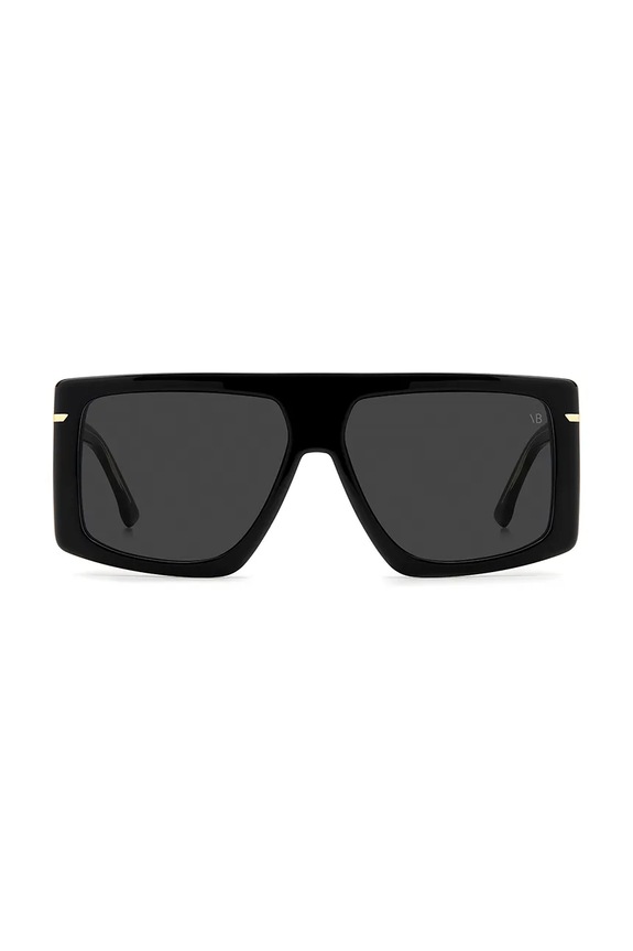 Accesorii Victoria Beckham ochelari de soare de damă VB.7000/S negru