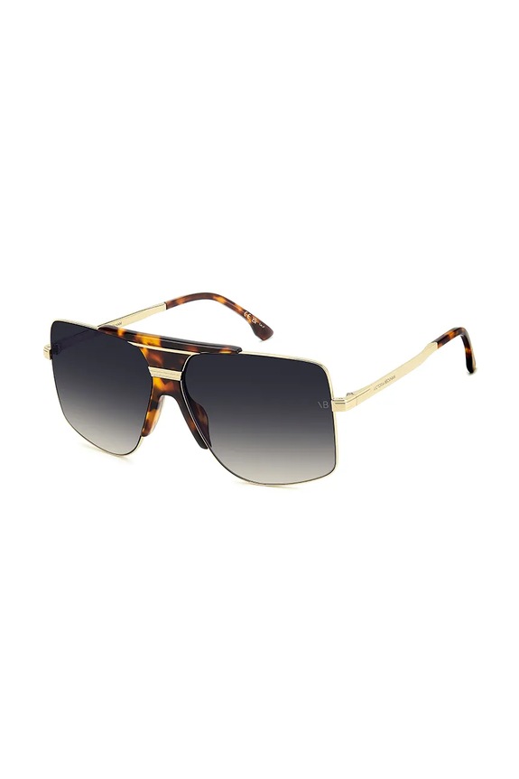 Victoria Beckham ochelari de soare de damă VB.7006/S aur AA00