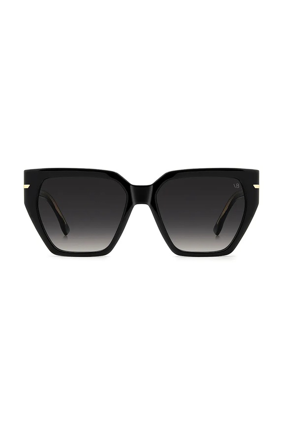 Accesorii Victoria Beckham ochelari de soare de damă VB.7002/S negru