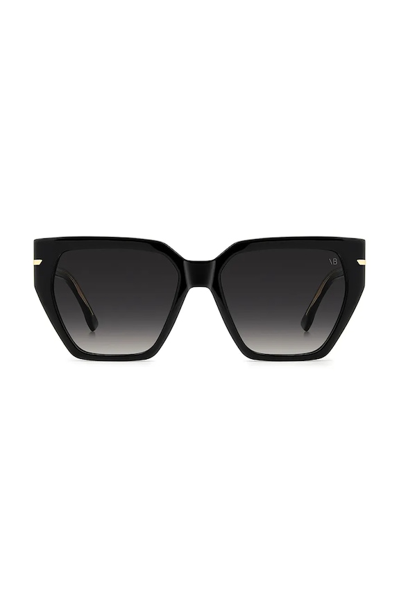 Accesorii Victoria Beckham ochelari de soare de damă VB.7002/S negru