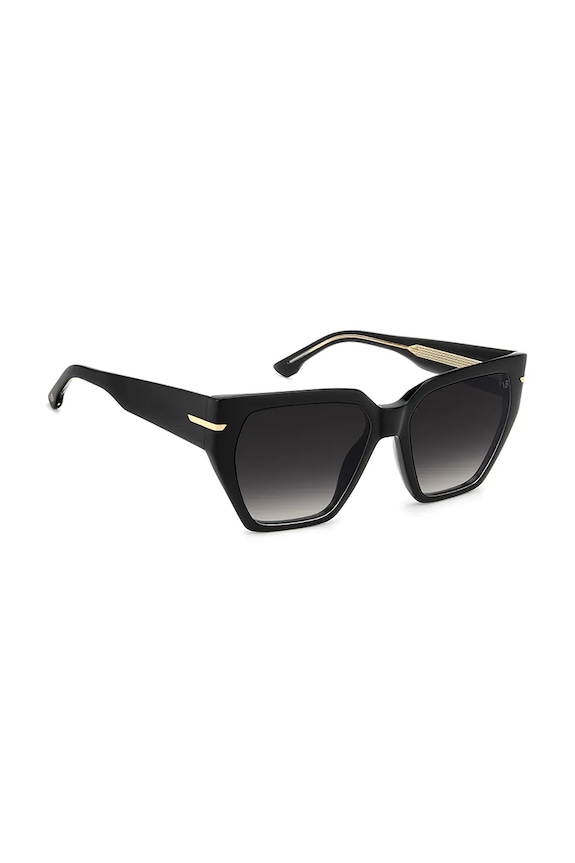 Victoria Beckham ochelari de soare de damă negru VB.7002/S